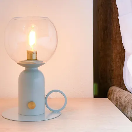 Luminosa, View & Private Parking Ferienhaus *