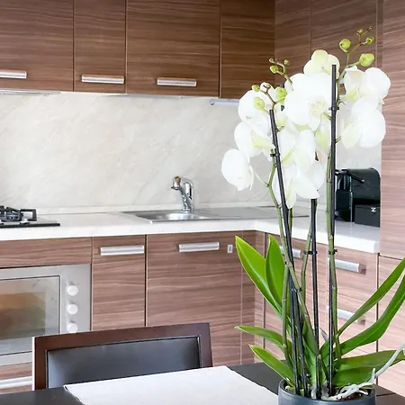 Luminosa, View & Private Parking Ferienhaus