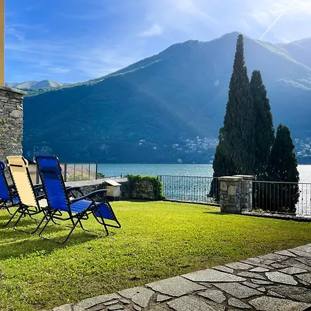 Luminosa, View & Private Parking * Laglio