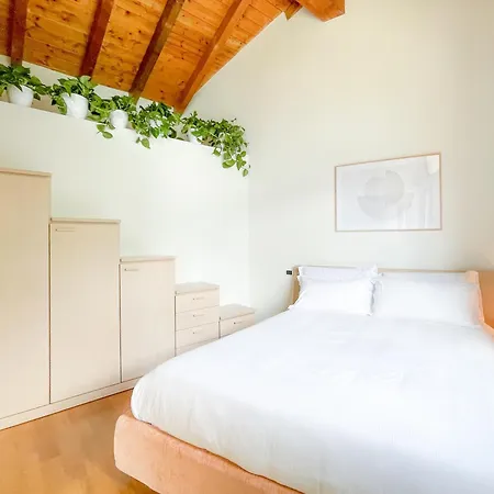Luminosa - Private Parking, Garden Ferienhaus Laglio