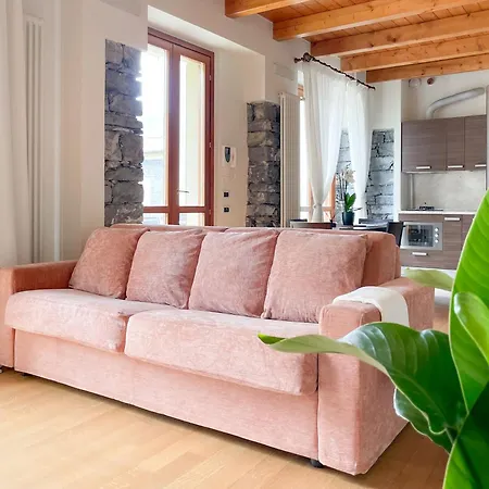 Luminosa - Private Parking, Garden * Laglio