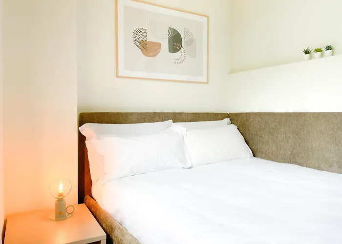 Luminosa, View & Private Parking *