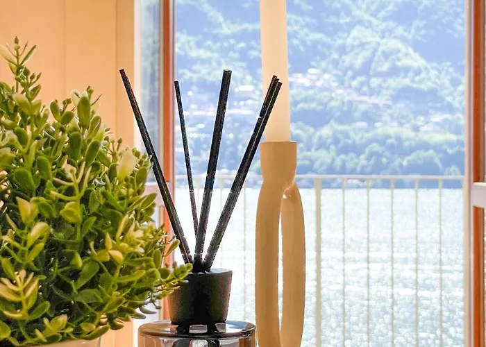 Luminosa, View & Private Parking *