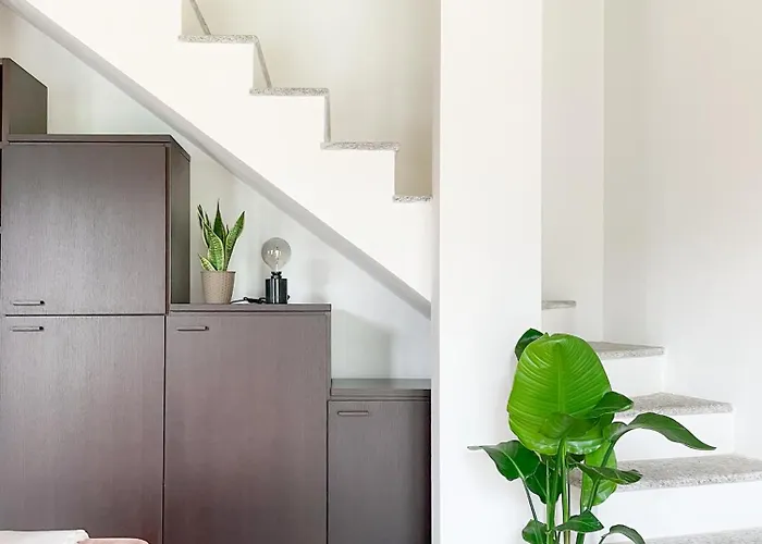 Luminosa, View & Private Parking Tatil Evi *