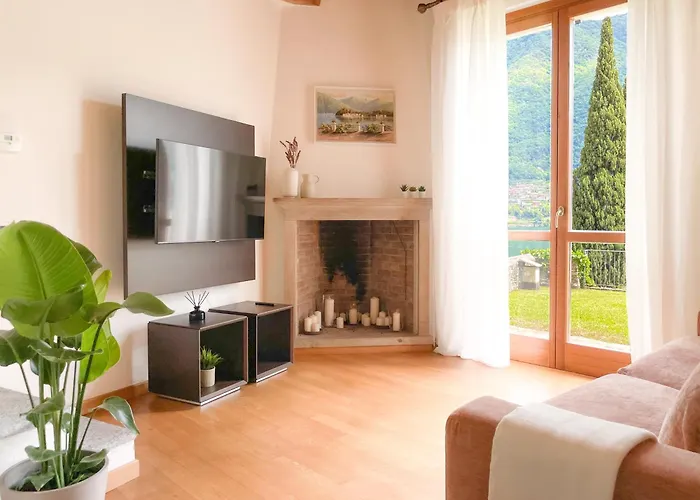 Luminosa, View & Private Parking Tatil Evi