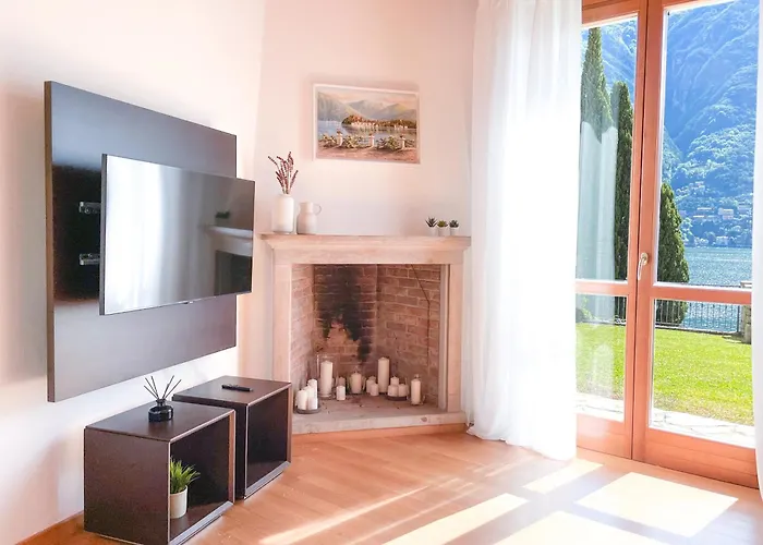 Luminosa, View & Private Parking *