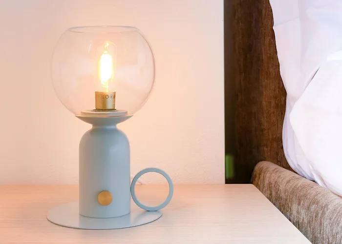 Luminosa, View & Private Parking Tatil Evi *