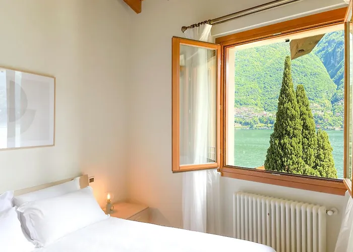 Luminosa, View & Private Parking Tatil Evi