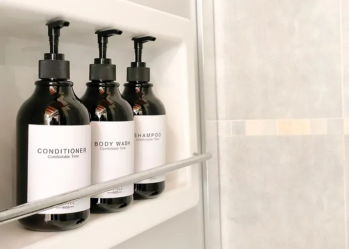 Tatil Evi Luminosa, View & Private Parking