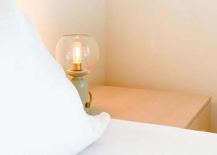 Luminosa, View & Private Parking Tatil Evi *