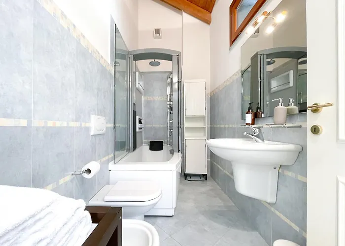 بيت للعطل Luminosa, View & Private Parking