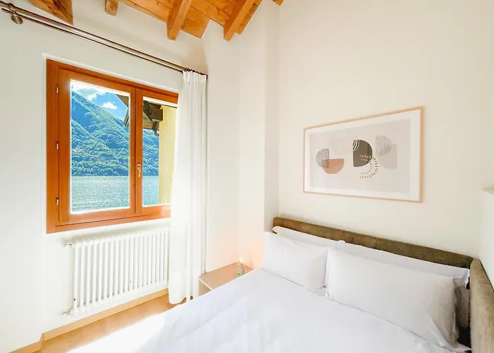 Luminosa, View & Private Parking Tatil Evi *