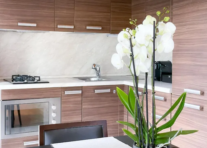 Luminosa, View & Private Parking بيت للعطل