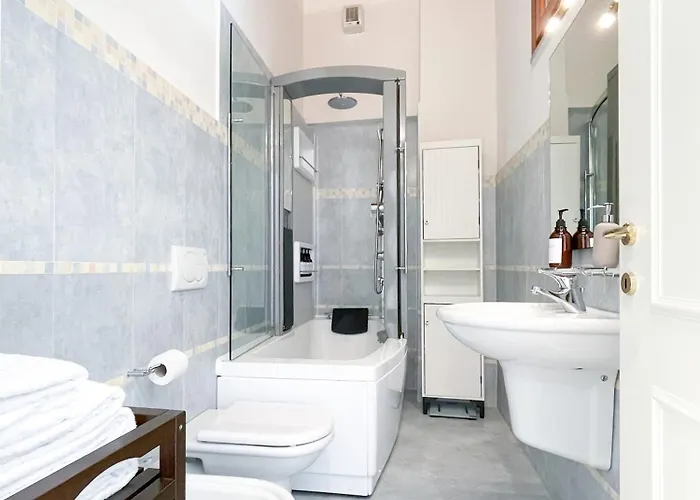 بيت للعطل Luminosa, View & Private Parking