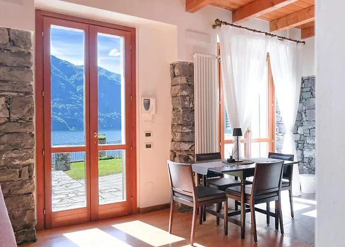 بيت للعطل Luminosa, View & Private Parking *