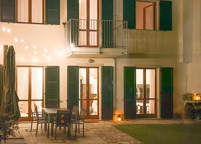 Luminosa, View & Private Parking Tatil Evi