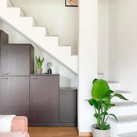 Luminosa, View & Private Parking Semesterbostad *