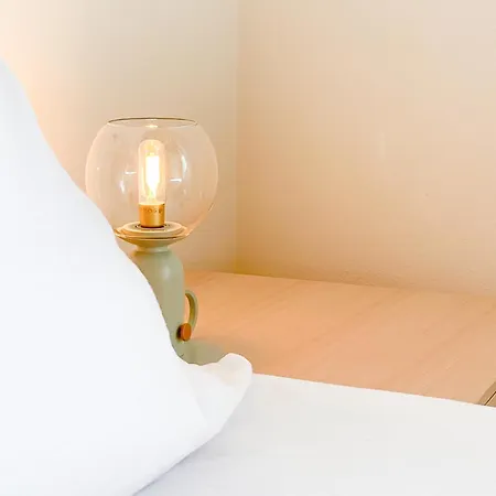 Luminosa, View & Private Parking Semesterbostad *