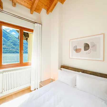 Luminosa, View & Private Parking Semesterbostad *